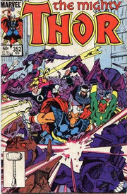 Thor 1966 Series #352