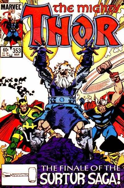 Thor 1966 Series #353