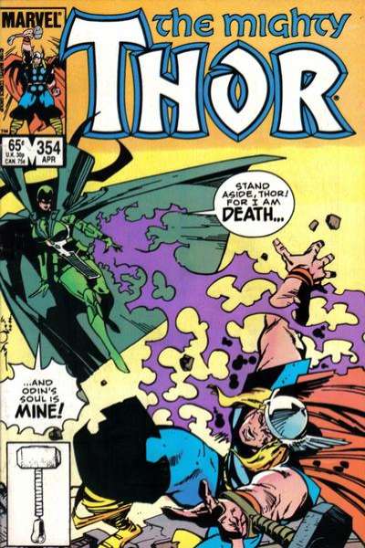 Thor 1966 Series #354