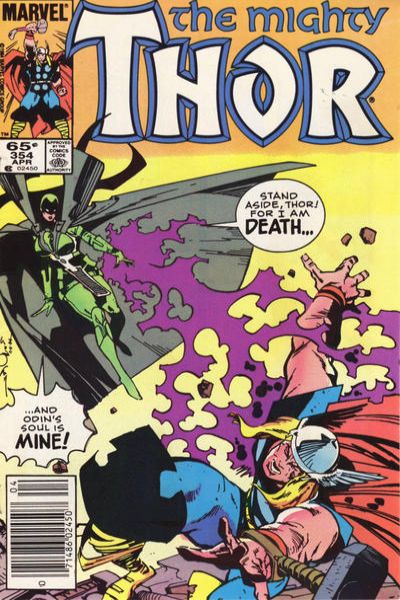 Thor 1966 Series #354
