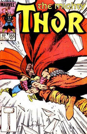 Thor 1966 Series #355