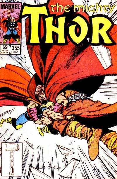 Thor 1966 Series #355