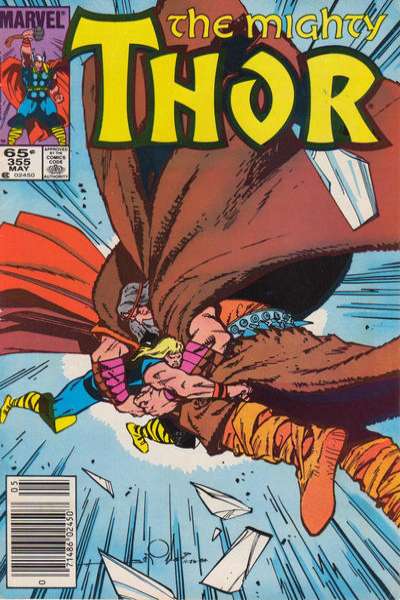 Thor 1966 Series #355