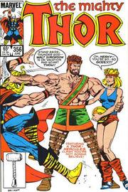 Thor 1966 Series #356