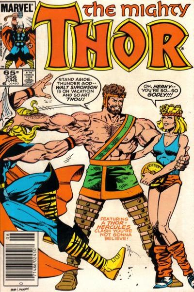 Thor 1966 Series #356