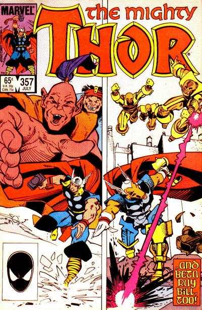 Thor 1966 Series #357