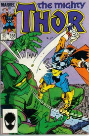 Thor 1966 Series #358