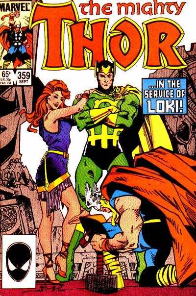 Thor 1966 Series #359