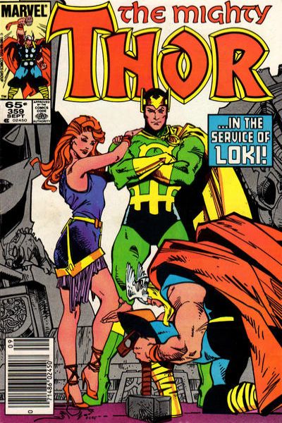 Thor 1966 Series #359