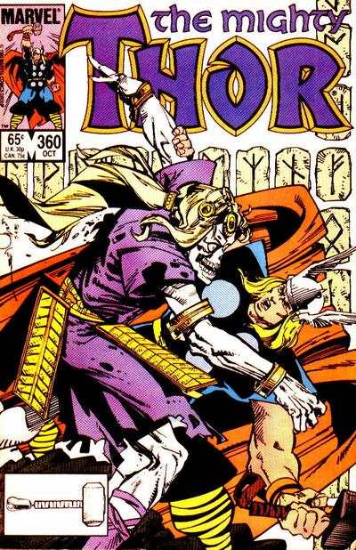 Thor 1966 Series #360