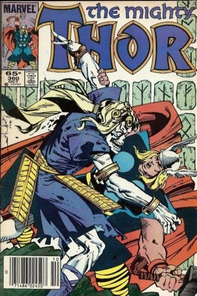 Thor 1966 Series #360