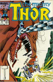 Thor 1966 Series #361