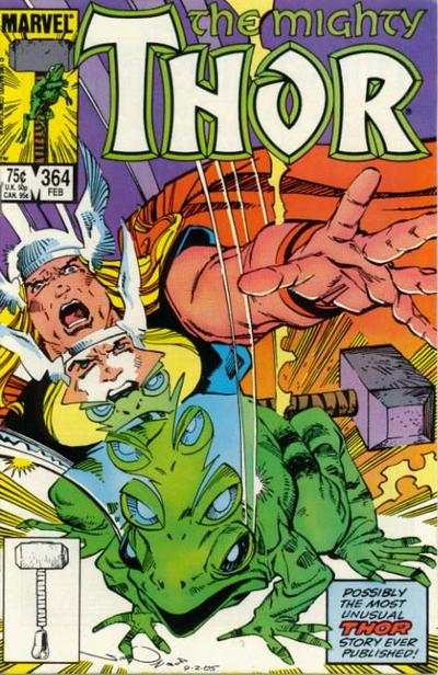 Thor 1966 Series #364