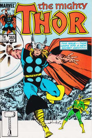Thor 1966 Series #365