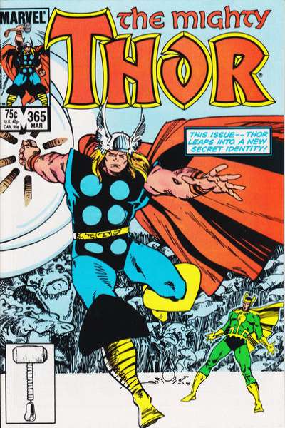 Thor 1966 Series #365