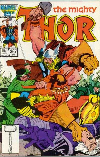 Thor 1966 Series #367