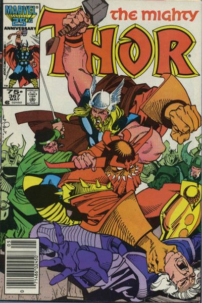Thor 1966 Series #367