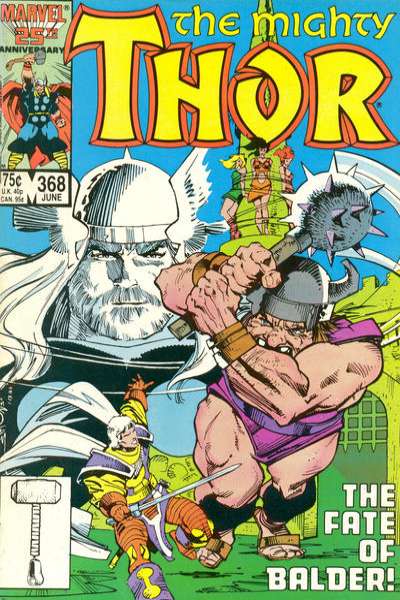 Thor 1966 Series #368