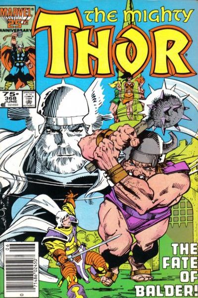 Thor 1966 Series #368