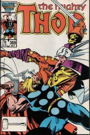 Thor 1966 Series #369