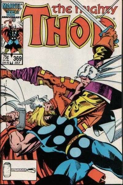 Thor 1966 Series #369