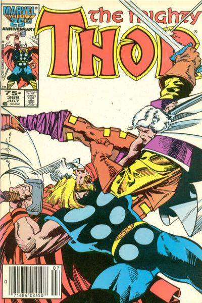 Thor 1966 Series #369