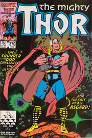 Thor 1966 Series #370