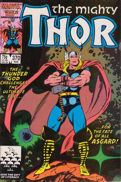 Thor 1966 Series #370