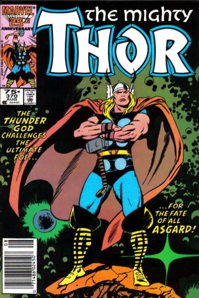 Thor 1966 Series #370