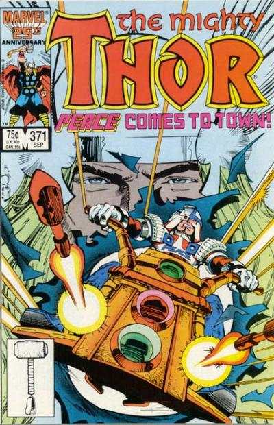 Thor 1966 Series #371