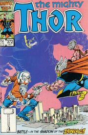 Thor 1966 Series #372
