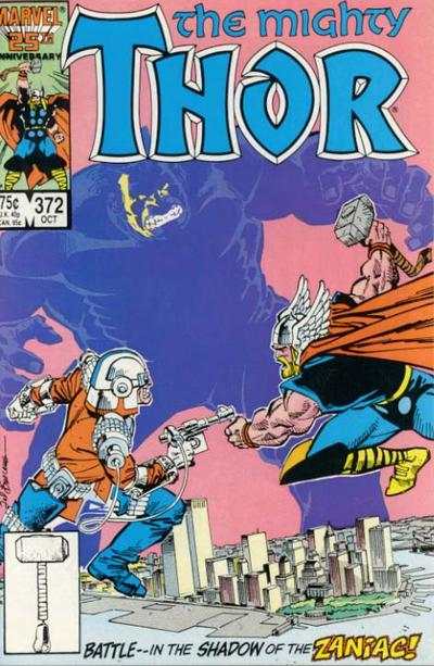 Thor 1966 Series #372