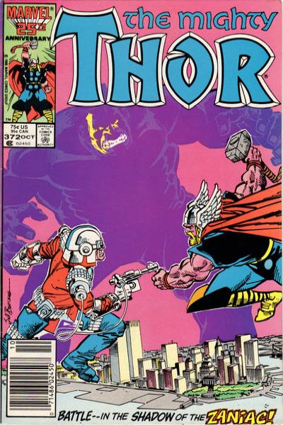 Thor 1966 Series #372