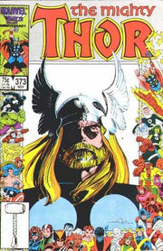 Thor 1966 Series #373