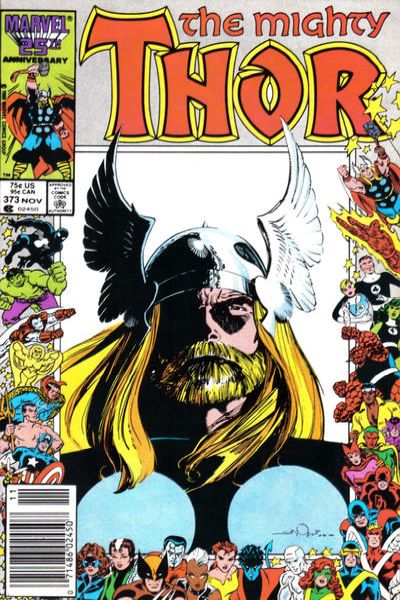 Thor 1966 Series #373
