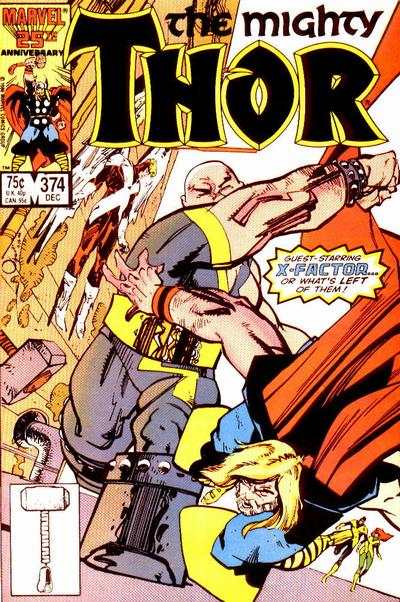 Thor 1966 Series #374