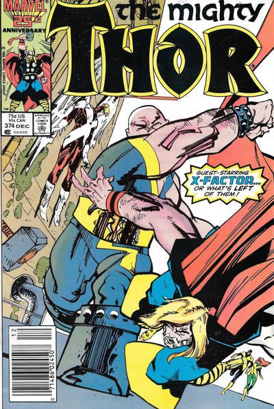 Thor 1966 Series #374
