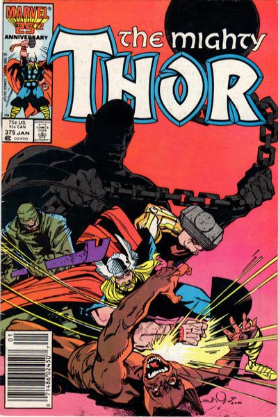 Thor 1966 Series #375