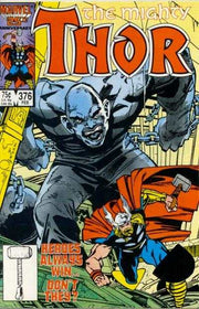 Thor 1966 Series #376