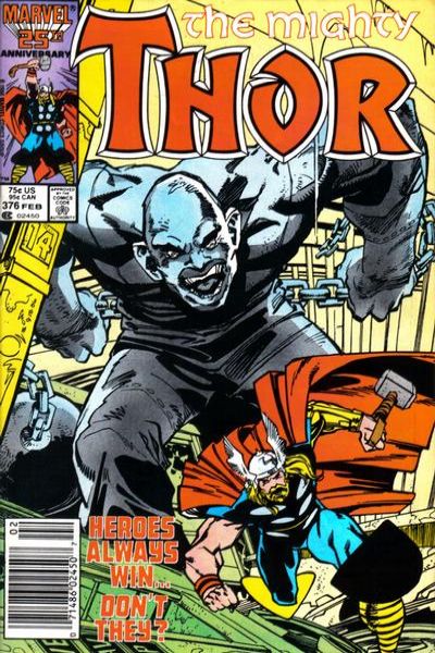 Thor 1966 Series #376
