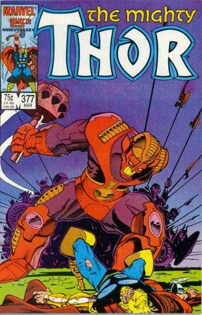 Thor 1966 Series #377