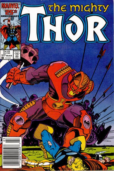 Thor 1966 Series #377