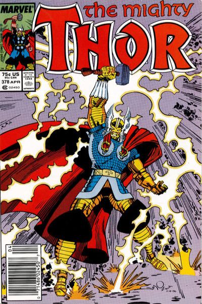 Thor 1966 Series #378