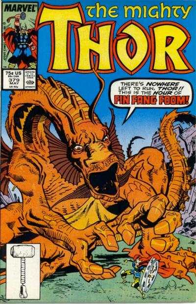 Thor 1966 Series #379