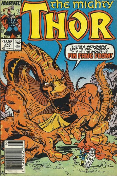 Thor 1966 Series #379