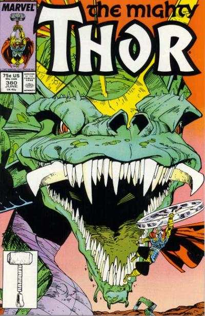 Thor 1966 Series #380