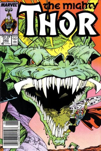 Thor 1966 Series #380