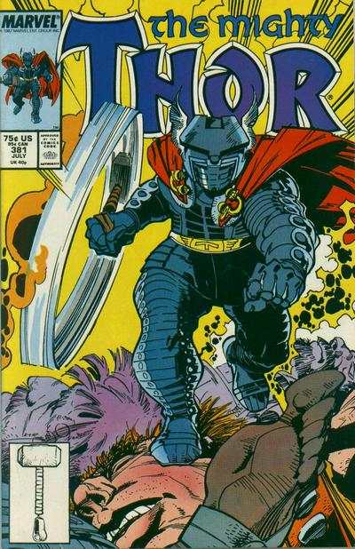 Thor 1966 Series #381