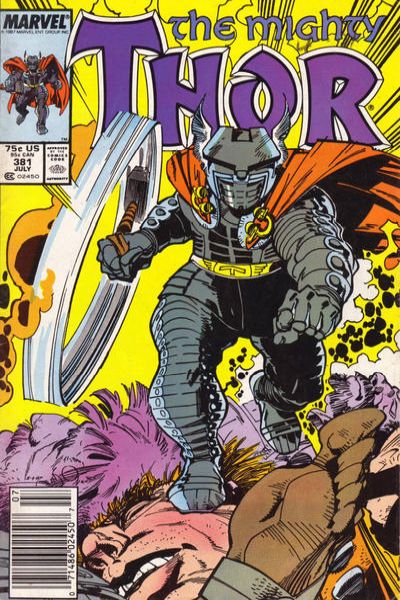 Thor 1966 Series #381