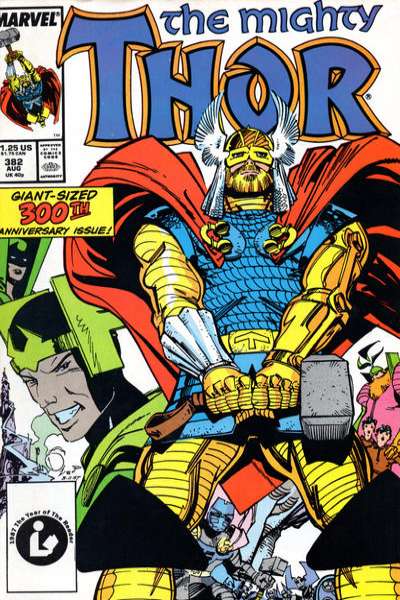 Thor 1966 Series #382